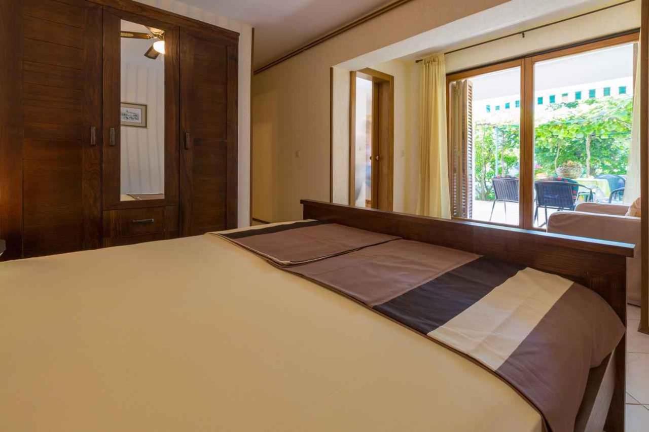 One-Bedroom Apartment Crikvenica 30 Exterior foto