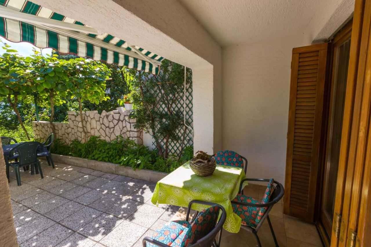 One-Bedroom Apartment Crikvenica 30 Exterior foto