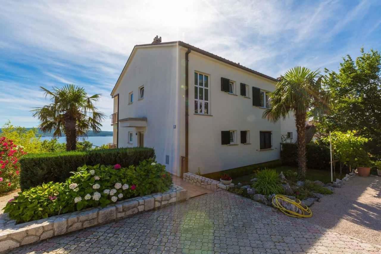 One-Bedroom Apartment Crikvenica 30 Exterior foto