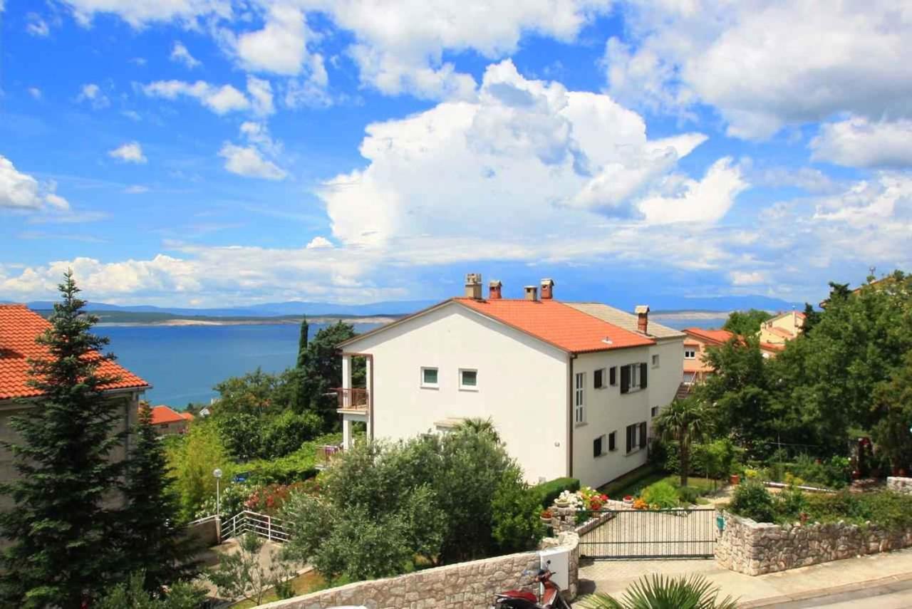 One-Bedroom Apartment Crikvenica 30 Exterior foto